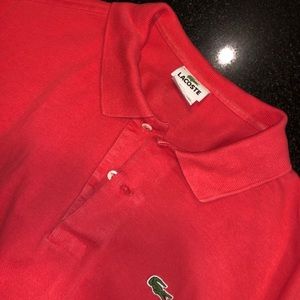 LACOSTE POLO